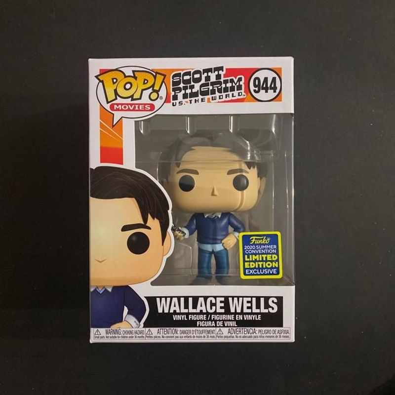 Wallace Wells [Summer Convention]