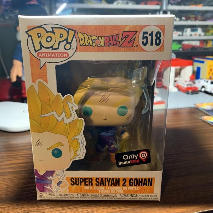 gohan ssj2 funko