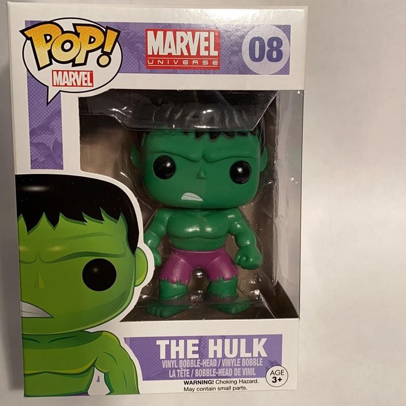 the hulk funko pop