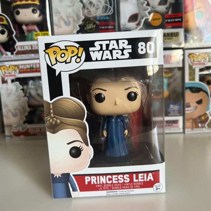 Princess Leia (The Force Awakens)