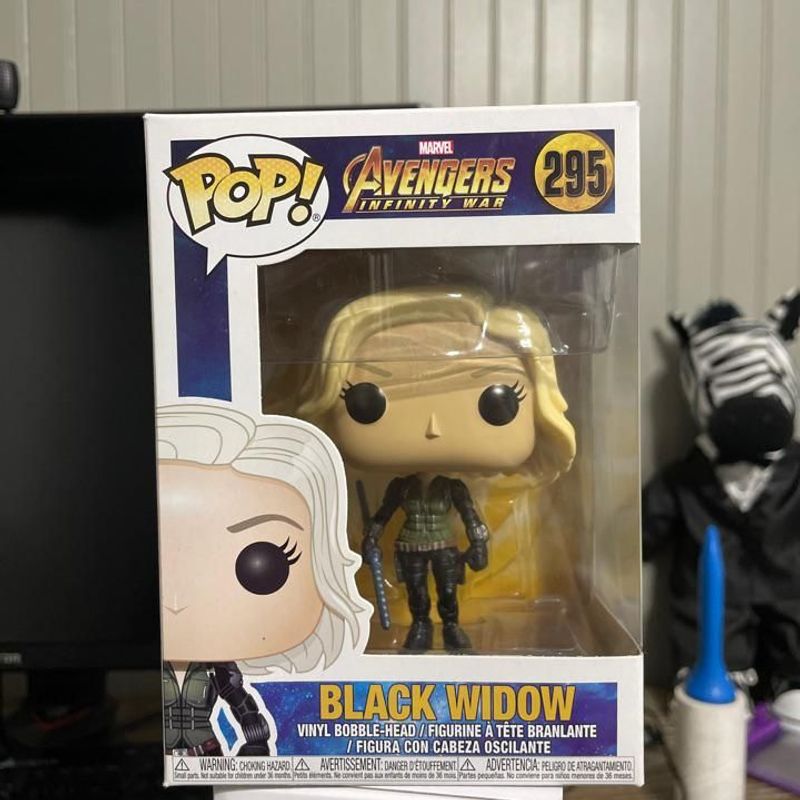 Black Widow (Infinity War)