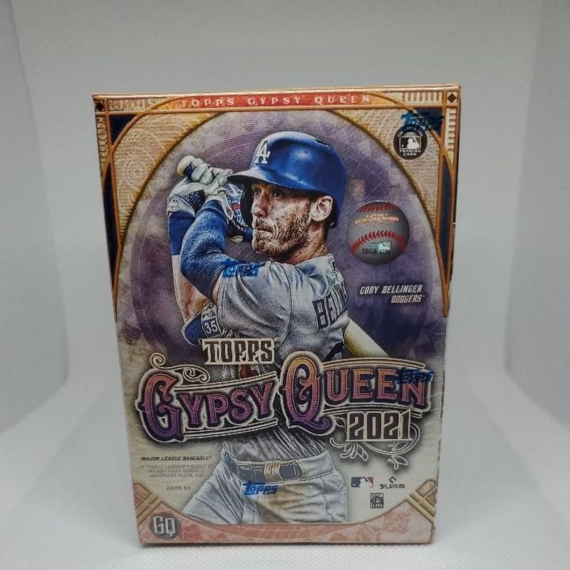 2021 Topps Gypsy Queen Baseball Blaster Box