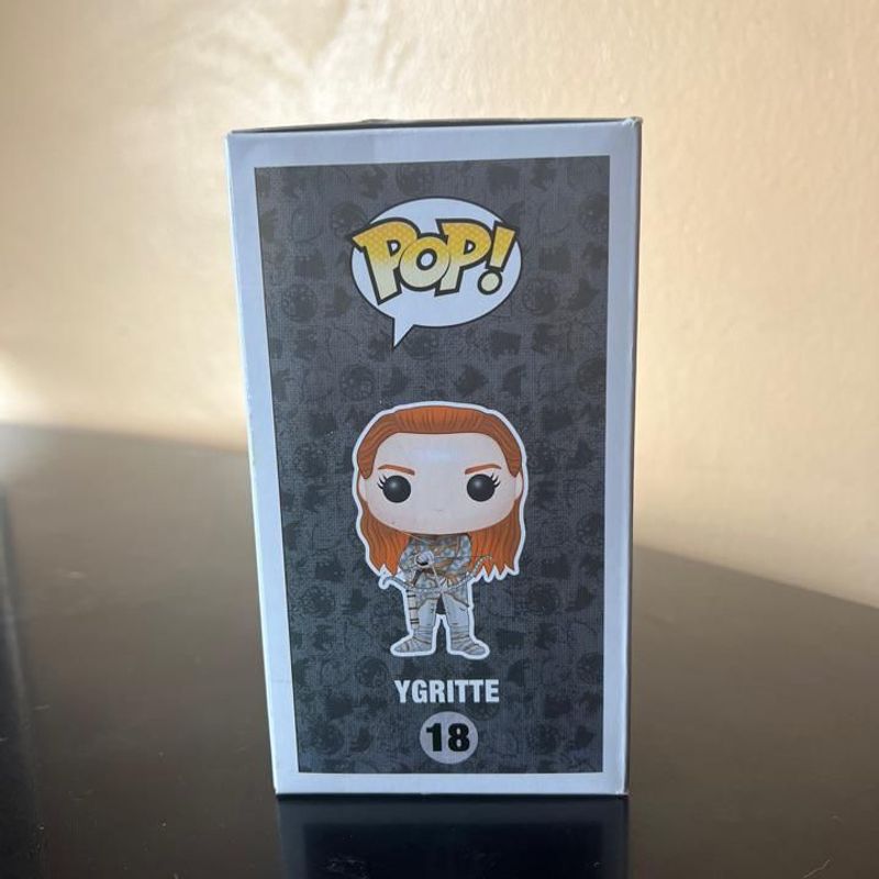 Verified Ygritte by Funko Pop! Whatnot