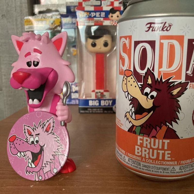 fruit brute soda