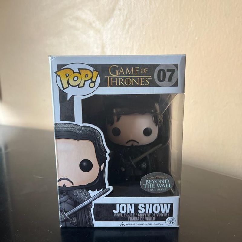 Jon Snow (Beyond the Wall)