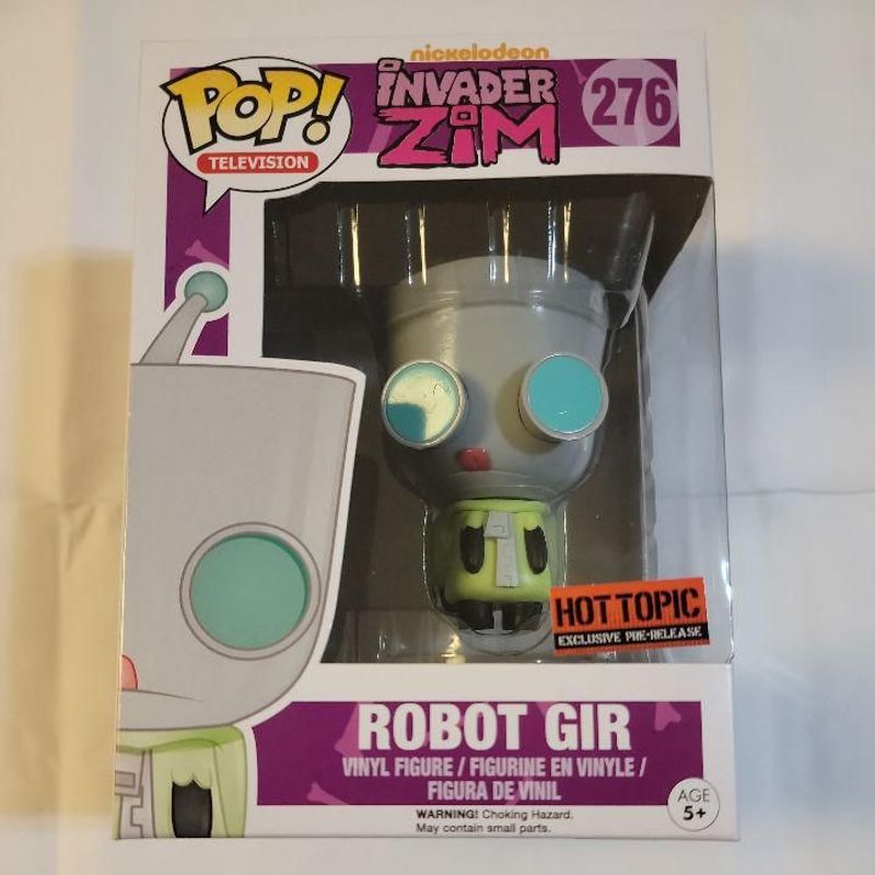 Robot Gir