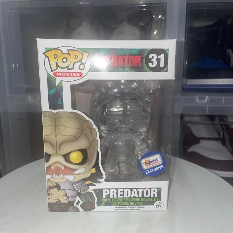 Predator (Clear)