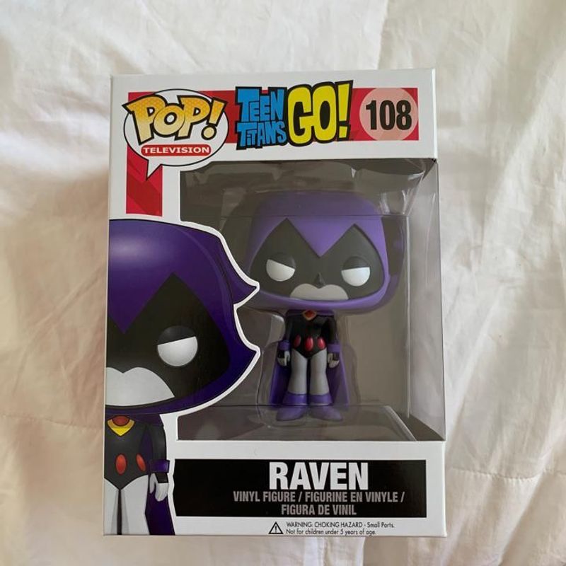 Raven (Teen Titans Go!)