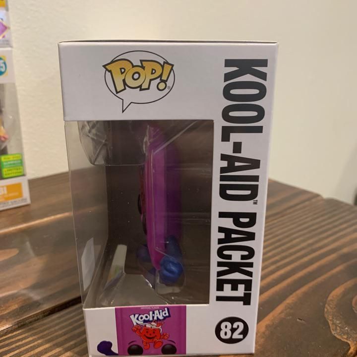 Verified Kool-Aid Packet (Grape) Funko 