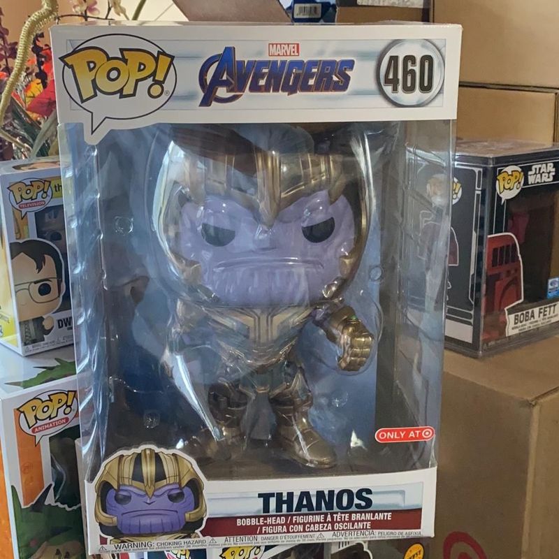 Thanos (Endgame) (10-Inch)