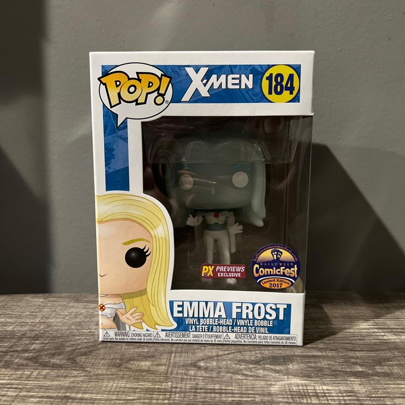 Emma Frost (Diamond)