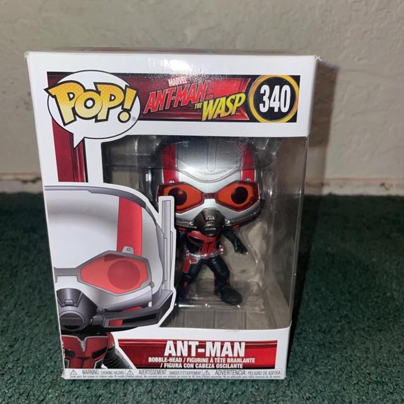 Ant-Man (Ant-Man And The Wasp)