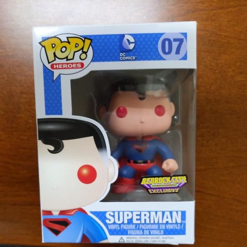 Verified Superman (Kingdom Come) by Funko Pop! | Whatnot