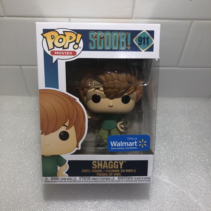 shaggy funko