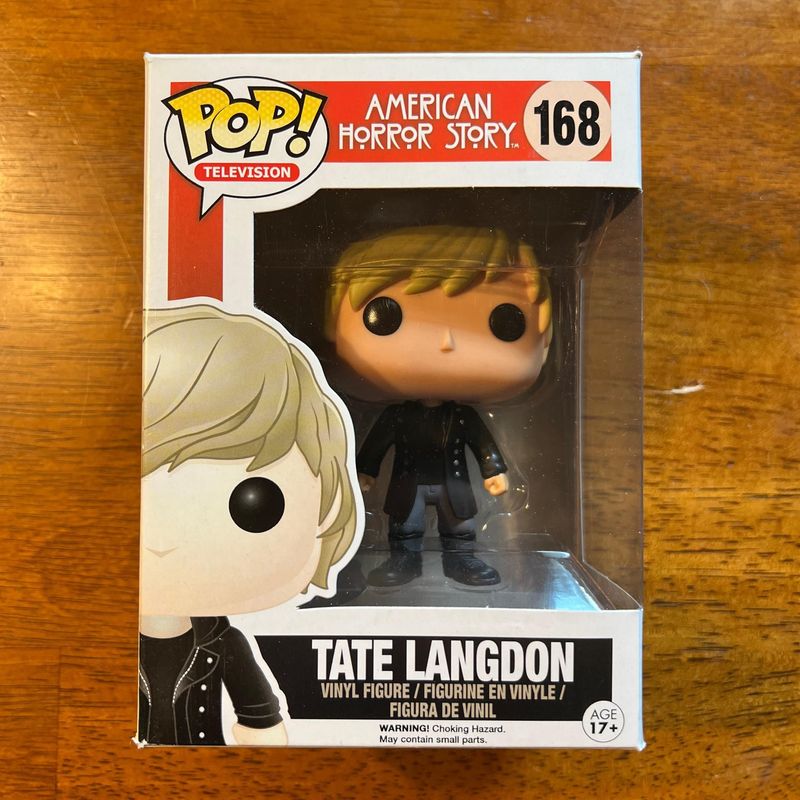 michael langdon funko pop