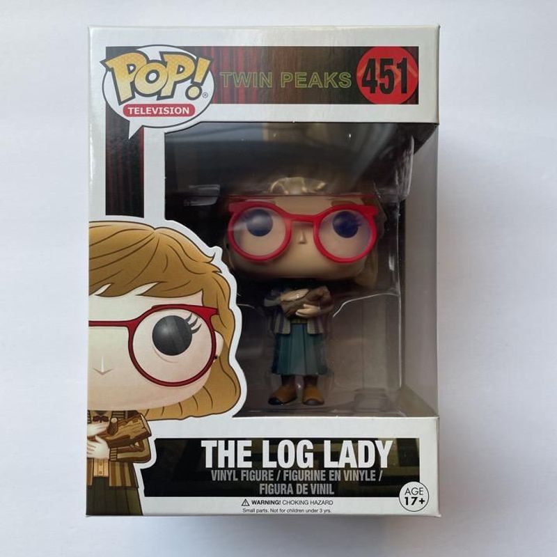The Log Lady