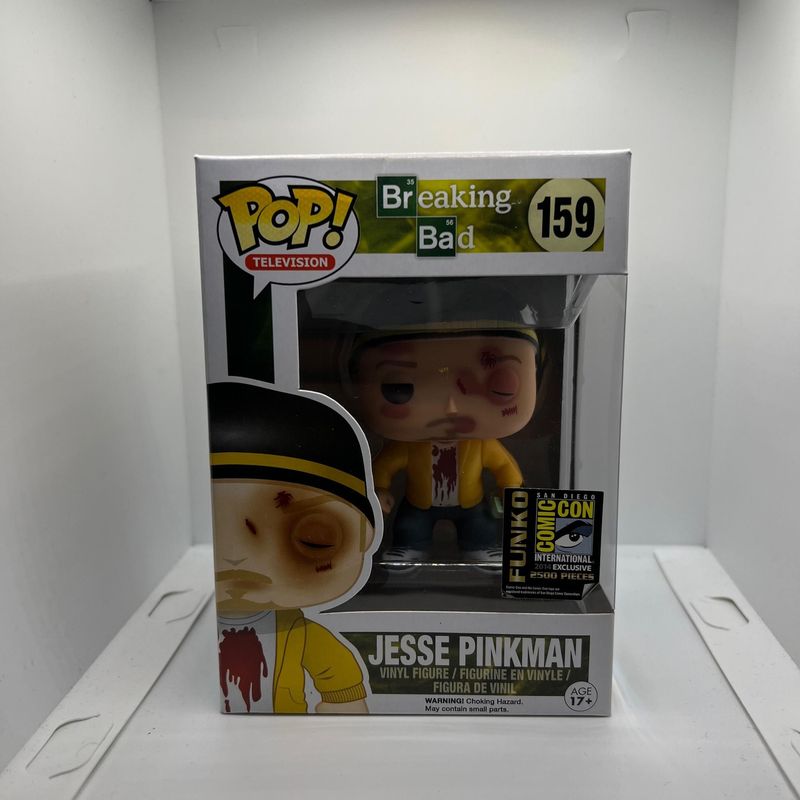 Jesse Pinkman (Beat Up)
