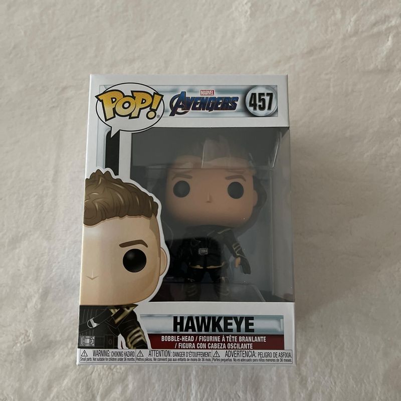 Hawkeye (Endgame)