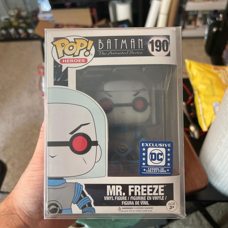 Mr. Freeze (Animated Series)