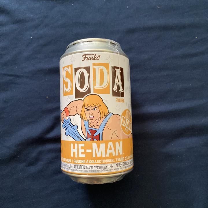 he man funko soda