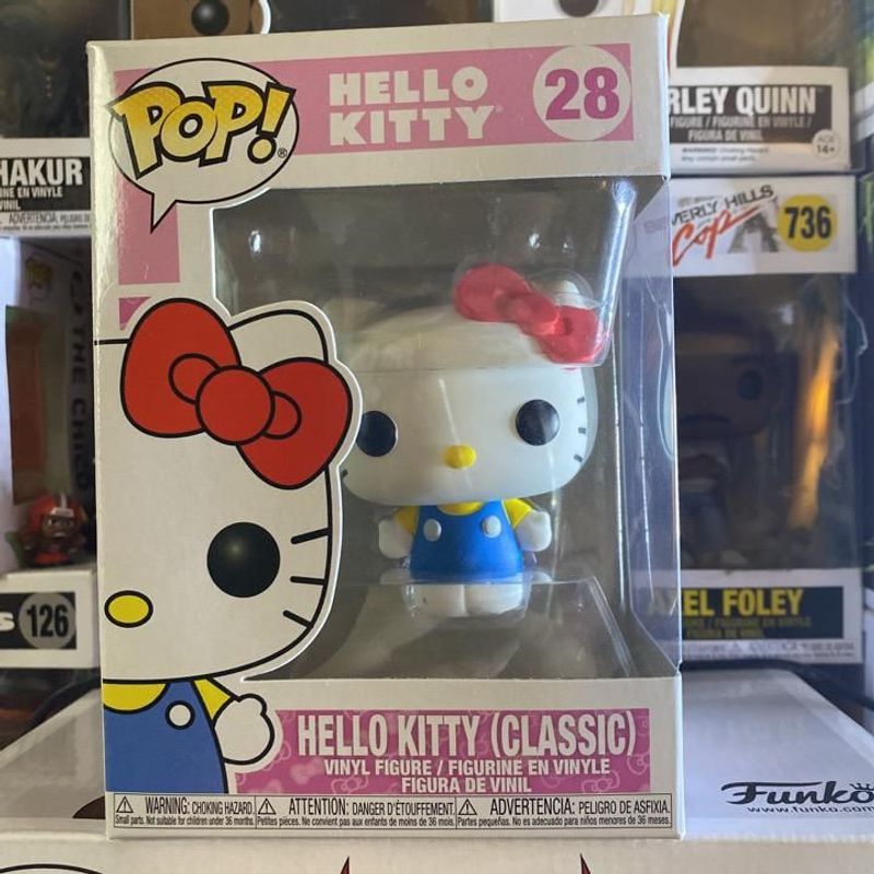 Hello Kitty (Classic)