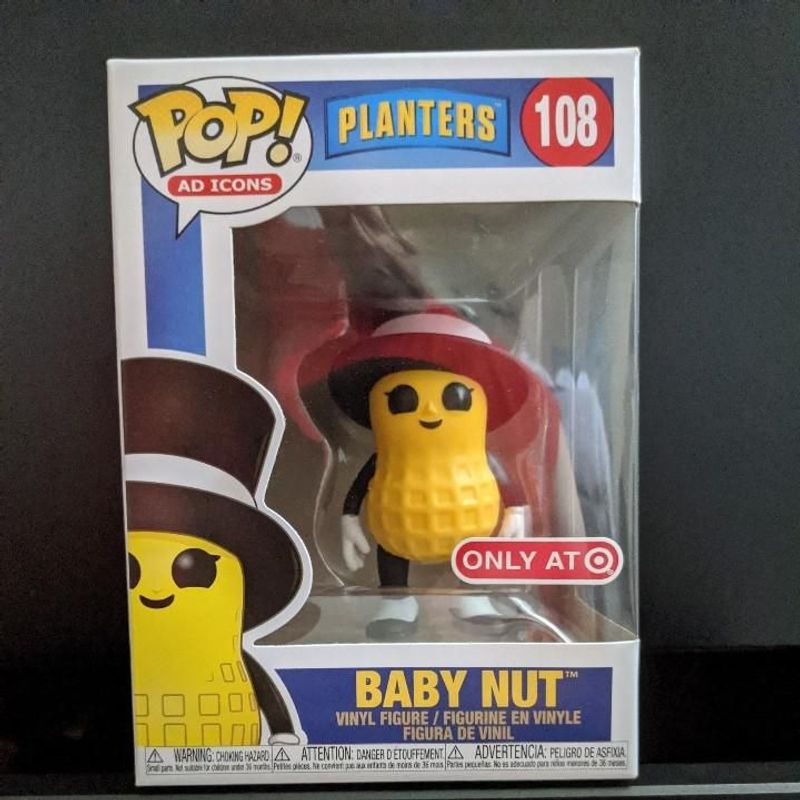 Baby Nut