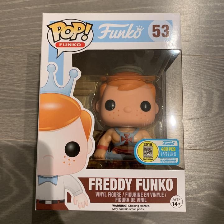 12th man freddy funko