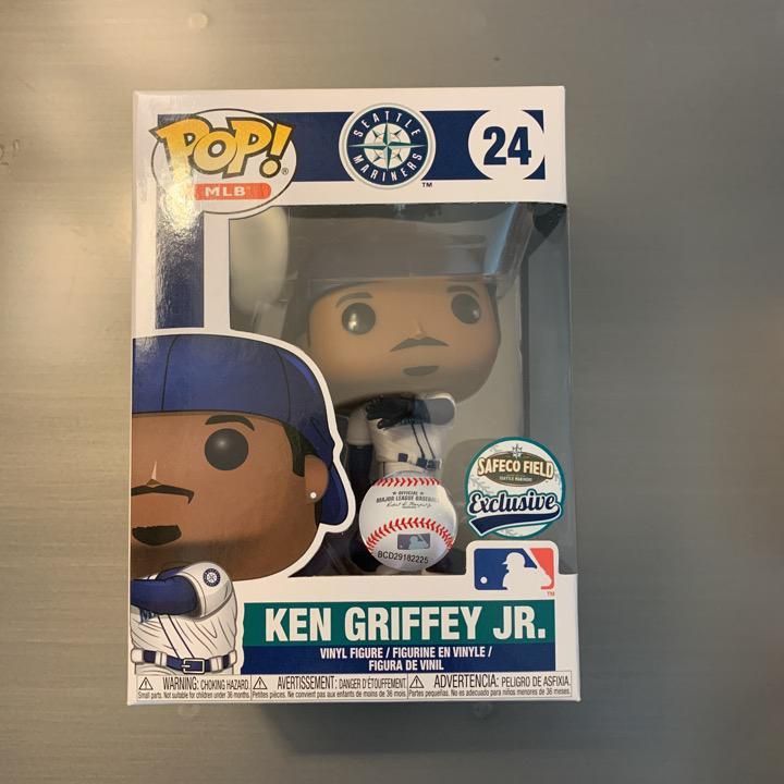 ken griffey jr funko pop amazon