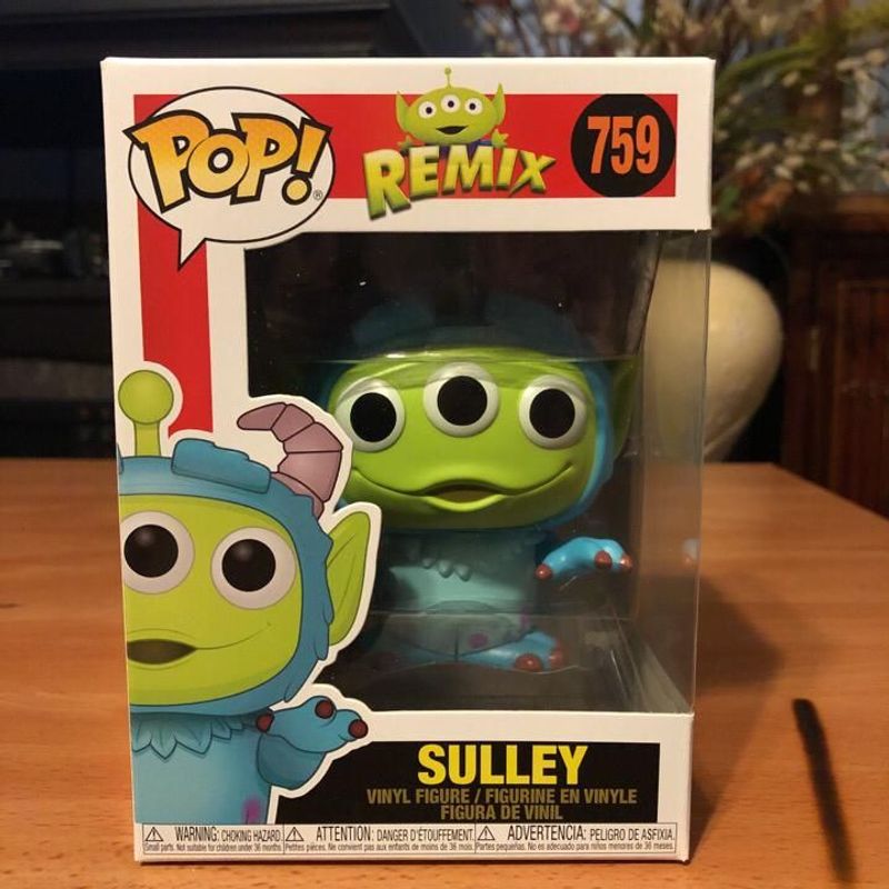 Sulley (Remix)