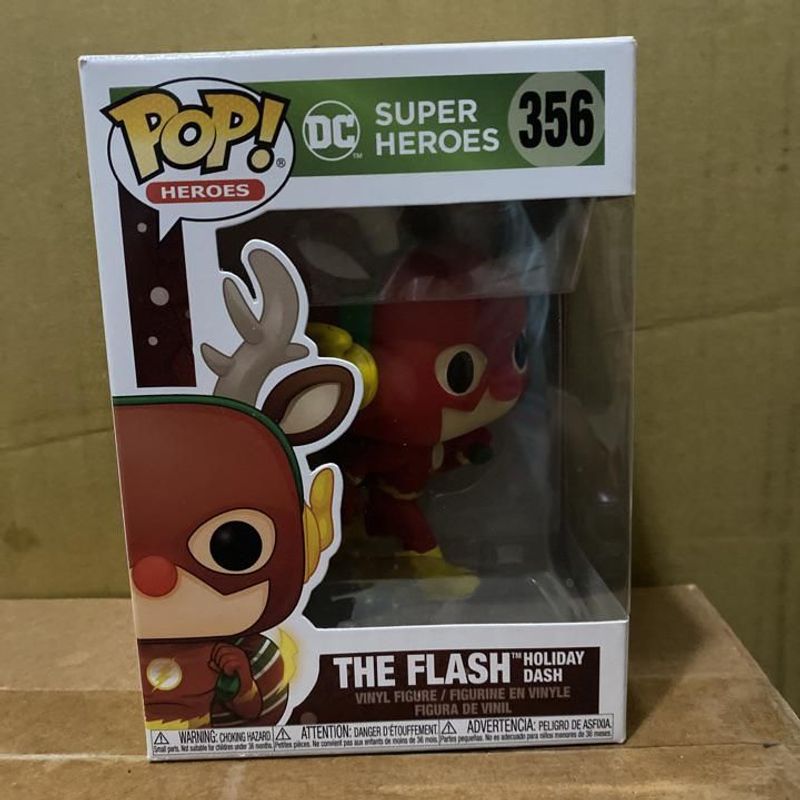 The Flash Holiday Dash