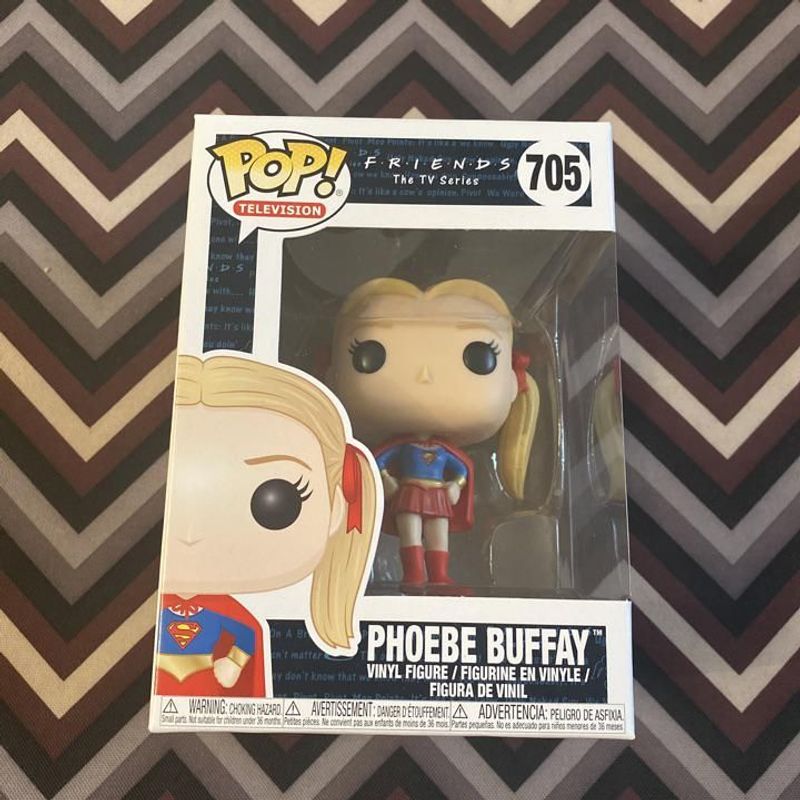 Phoebe Buffay (Supergirl)
