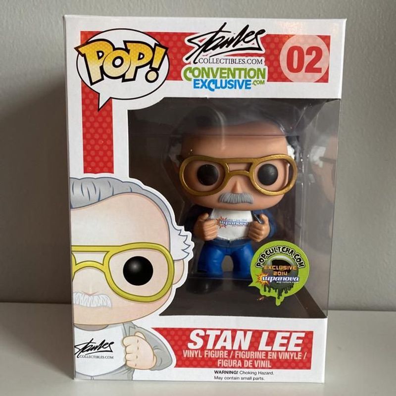 Stan Lee (Supanova)