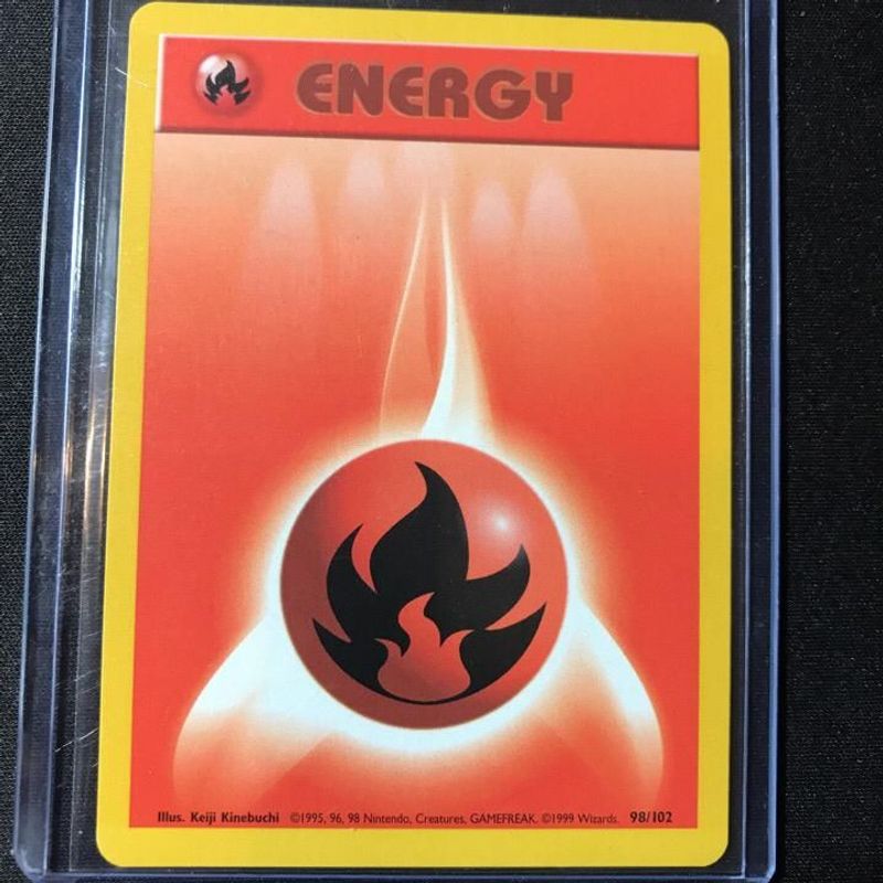 Fire Energy - Base