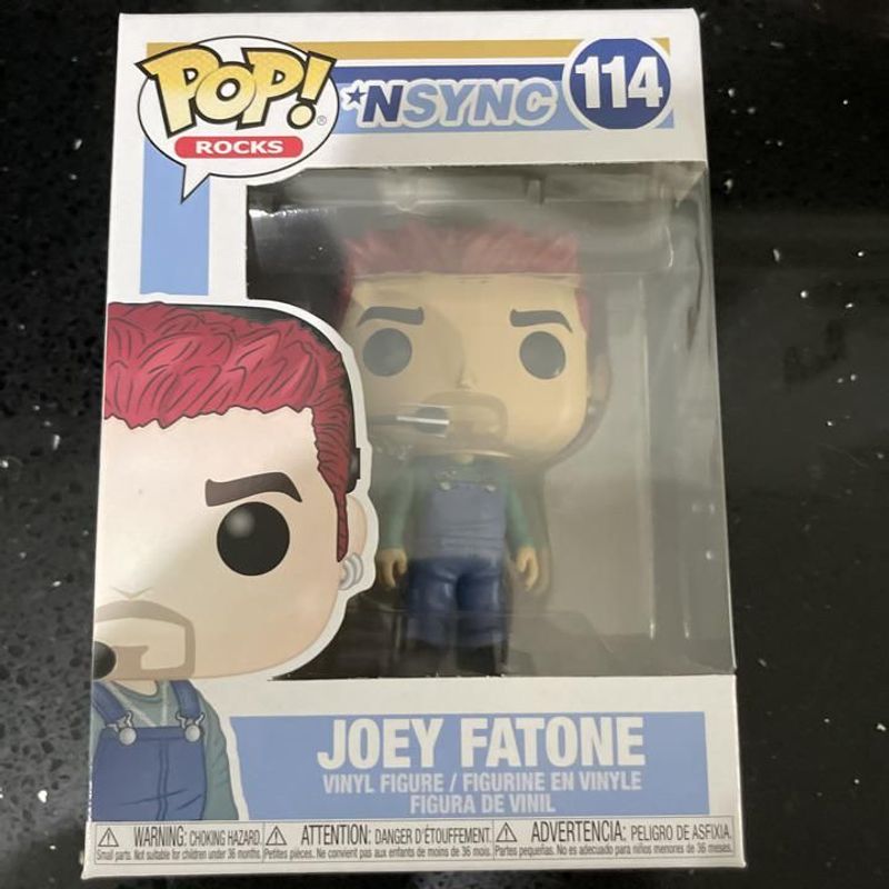Joey Fatone