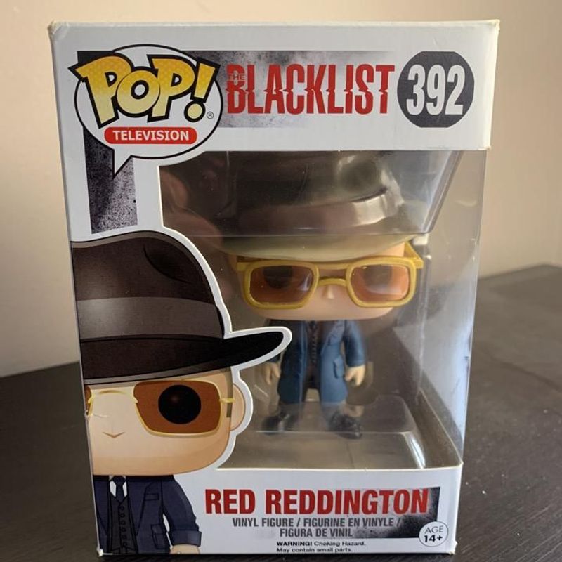 Red Reddington