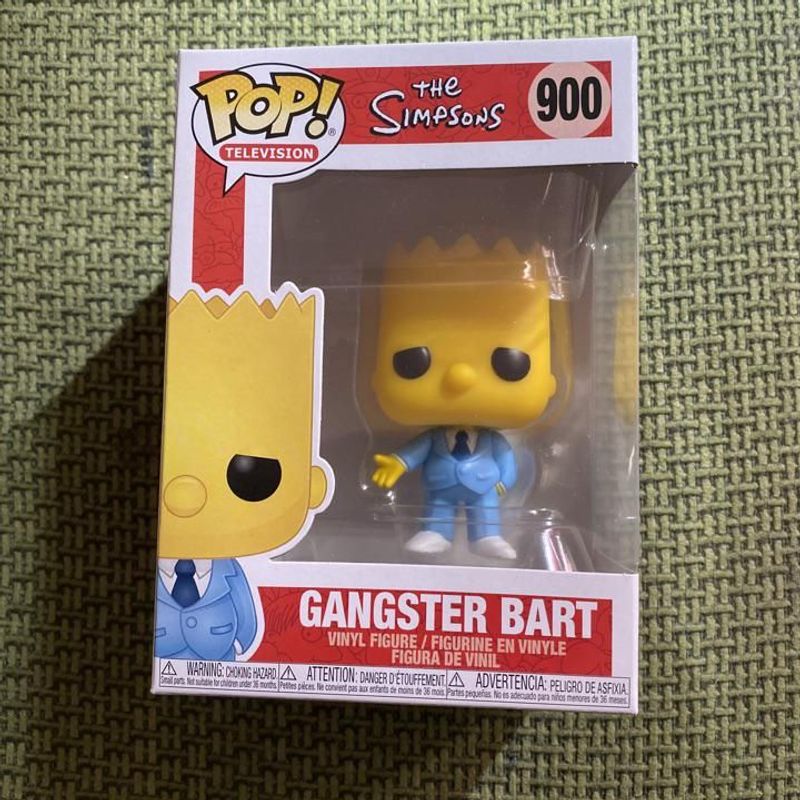 flyboy bart funko pop