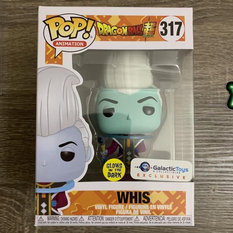 Whis (Glows in the Dark)