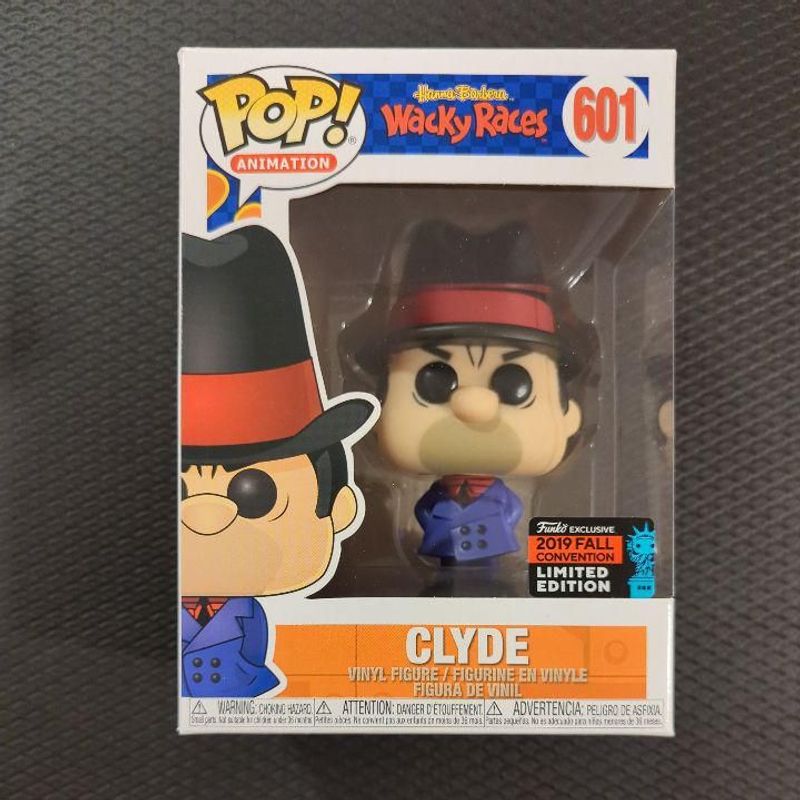 Clyde [Fall Convention]