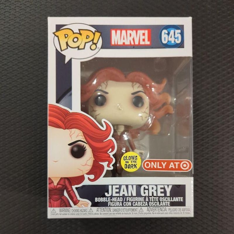 Jean Grey (X-Men 20th) (Glow in the Dark)
