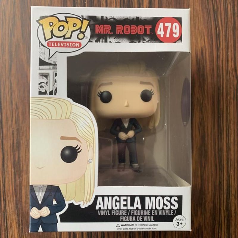 Angela Moss