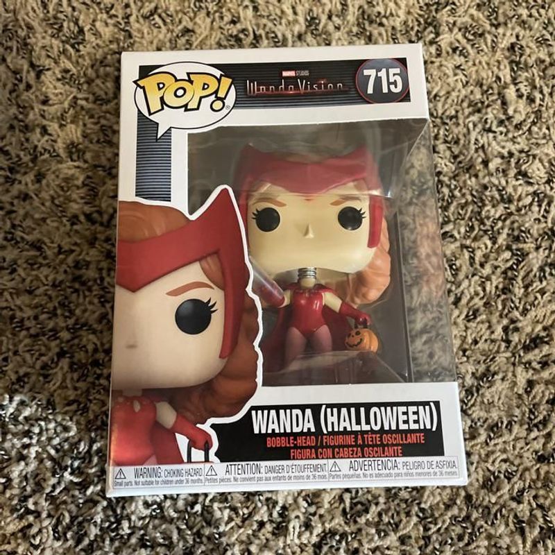 Halloween Wanda