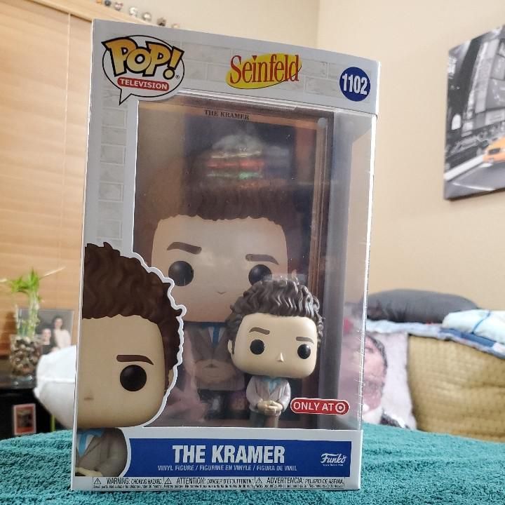 kramer good cop funko