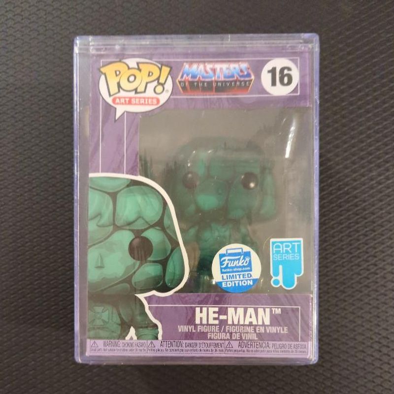 He-Man (Art Series)