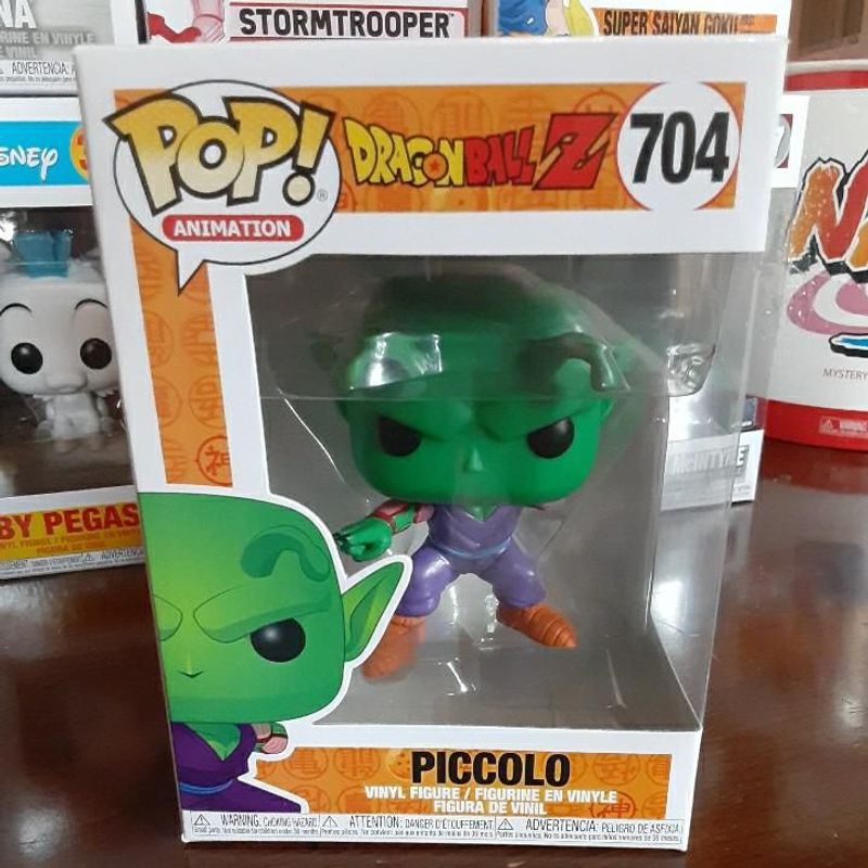 Piccolo (One Arm)