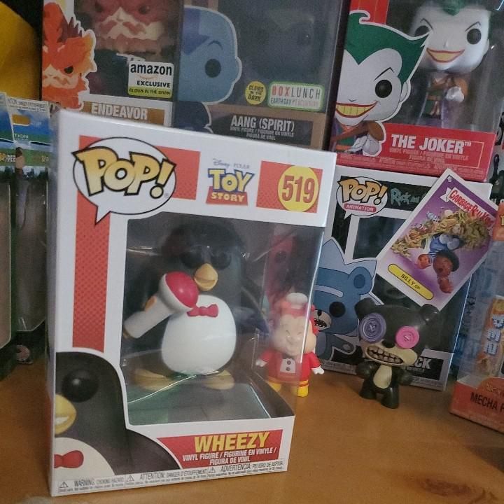 Funko wheezy best sale