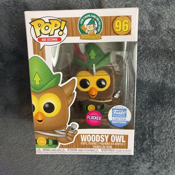 funko woodsy owl