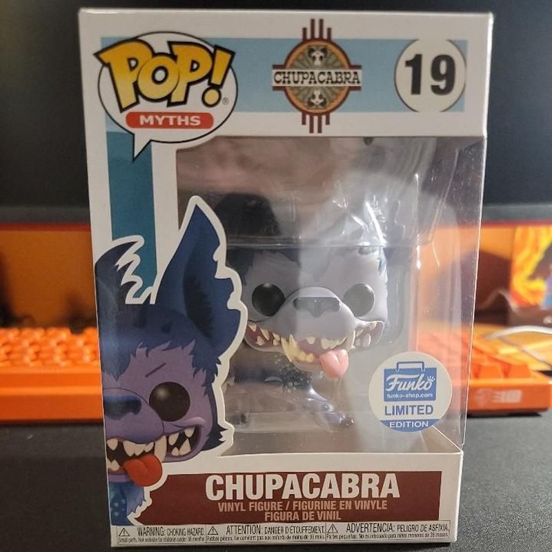 Chupacabra