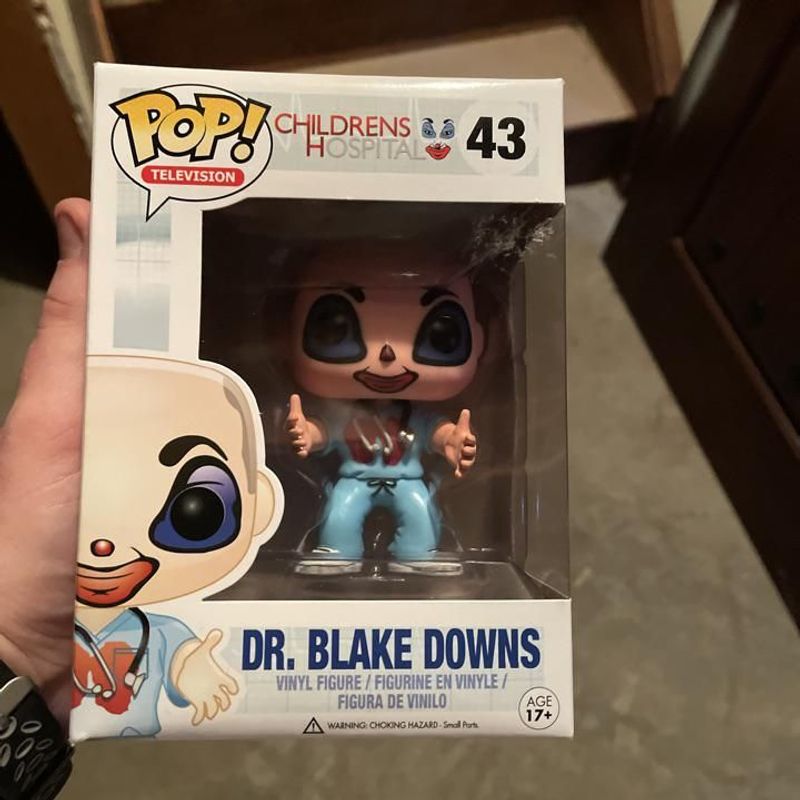 Dr. Blake Downs