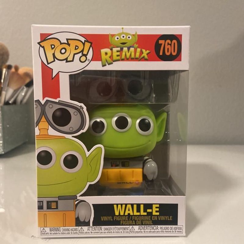 Wall-E (Remix)