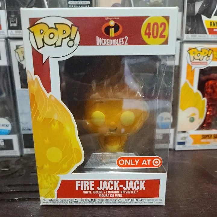 fire jack jack funko pop